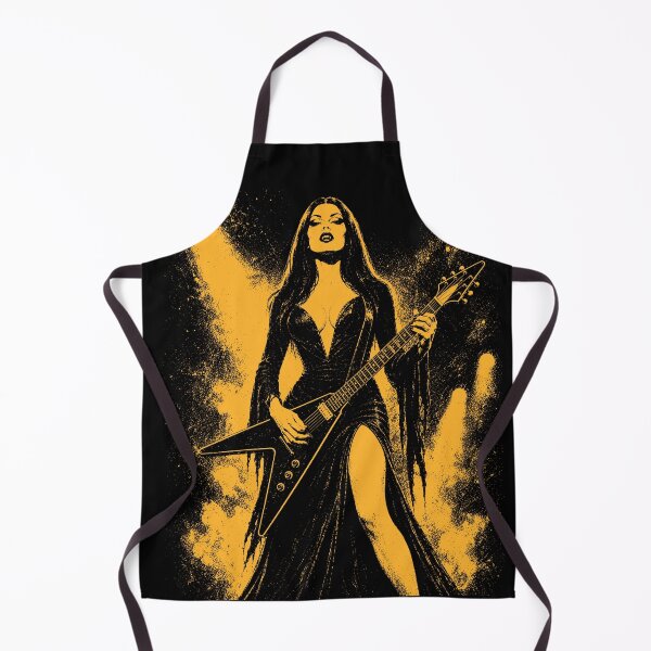 Item preview, Vampire Woman Halloween Rock Star designed and sold by Victor Shadehorn.