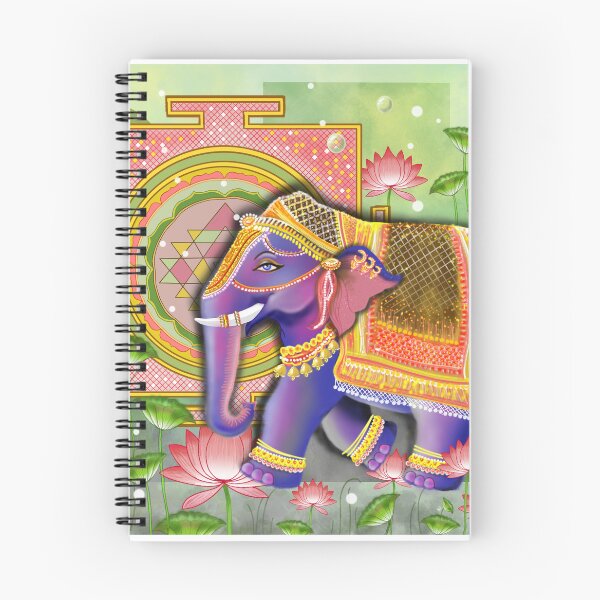 Item preview, Sacred elephant  designed and sold by anjaliswami.