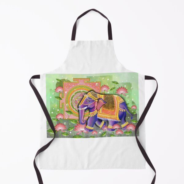 Item preview, Sacred elephant designed and sold by anjaliswami.