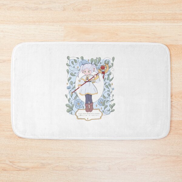 Item preview, Frieren designed and sold by PrismPulseApp.