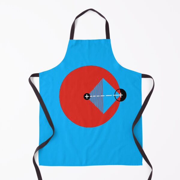 Item preview, Geometric Interception Blue Minimalist Diagram Abstract Art designed and sold by MAMA.art.Rio <Marsailhe_Milward>.