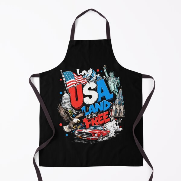 Item preview, USA Land of Freedom Adventure designed and sold by EdwinkOne.