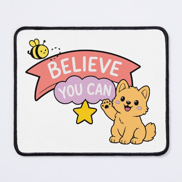 Item preview, Believe You Can designed and sold by Verse & Vibes.