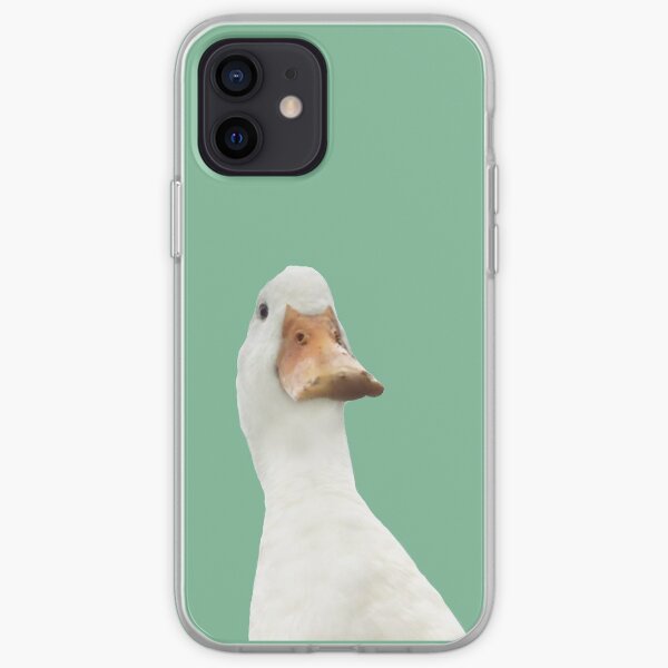 Duck iPhone Soft Case