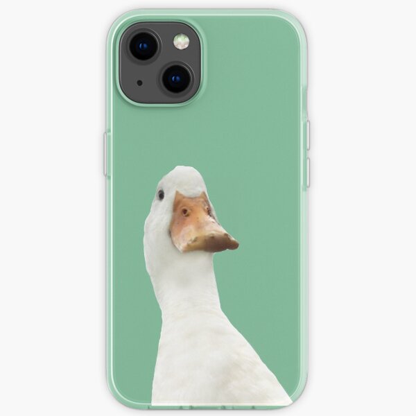 Duck iPhone Soft Case