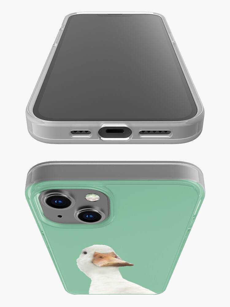 Alternate view of Duck iPhone Case