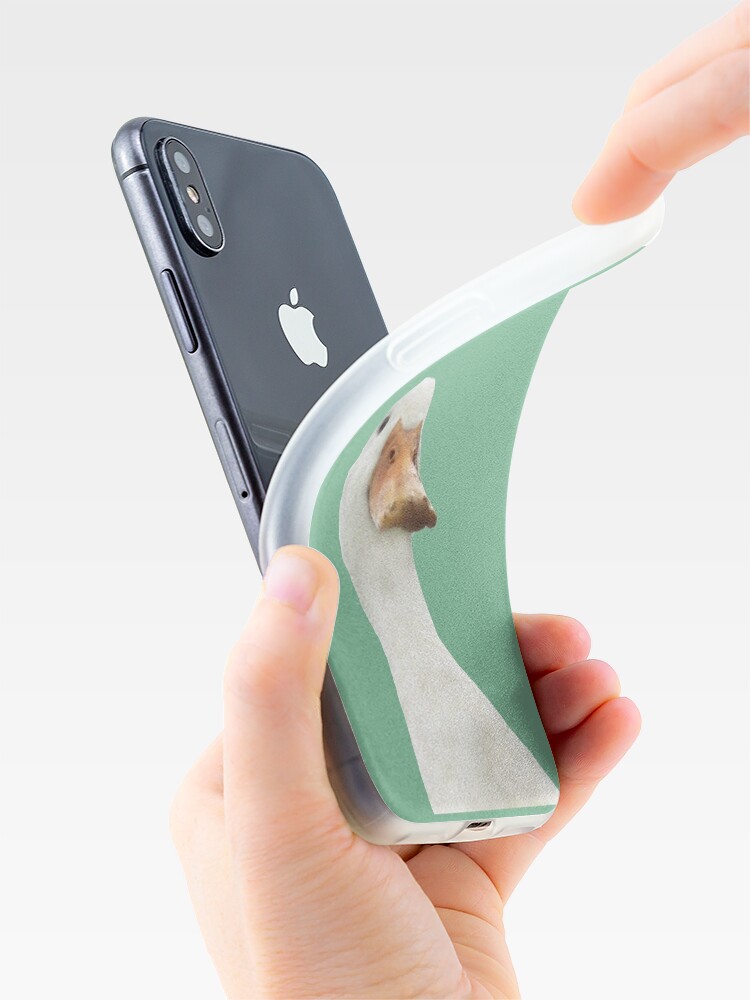 Alternate view of Duck iPhone Case