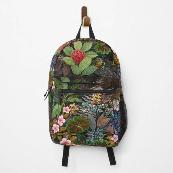 Item preview, Vintage Tropical Forest designed and sold by loveartslife.
