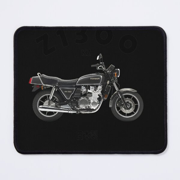 Item preview, Motorcycle Z1300 Profile Artwork designed and sold by fiyuuart.