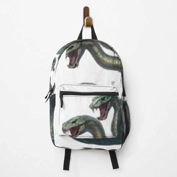 Item preview, Mythical Multi-Headed Hydra Fantasy Illustration designed and sold by DailyDoodlesBySumbul.
