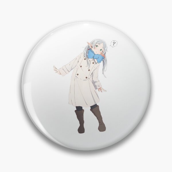 Item preview, Frieren designed and sold by PrismPulseApp.