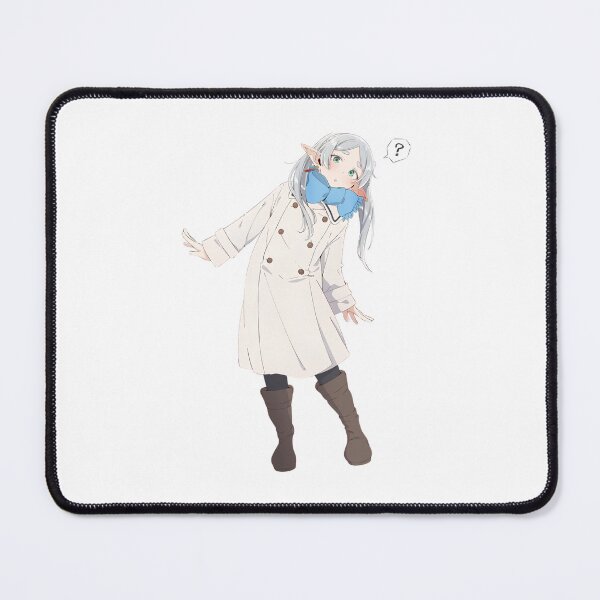 Item preview, Frieren designed and sold by PrismPulseApp.