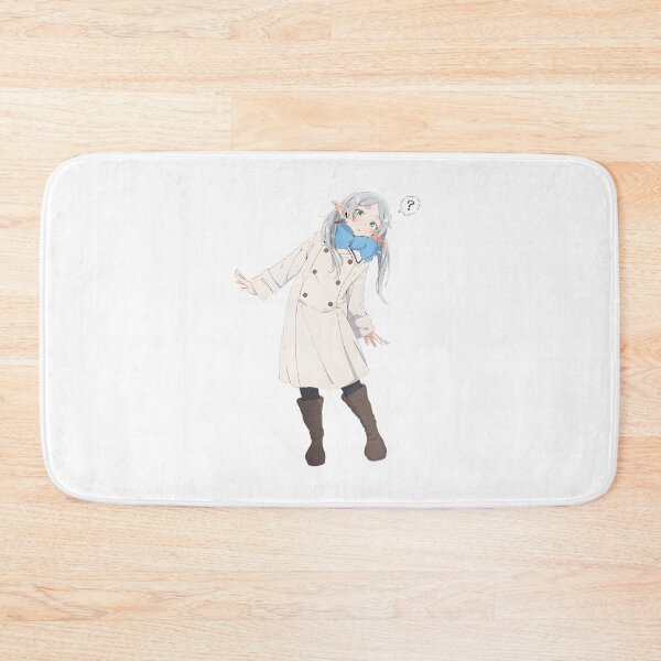 Item preview, Frieren designed and sold by PrismPulseApp.