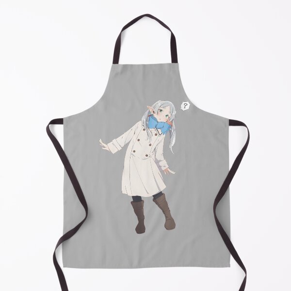Item preview, Frieren designed and sold by PrismPulseApp.