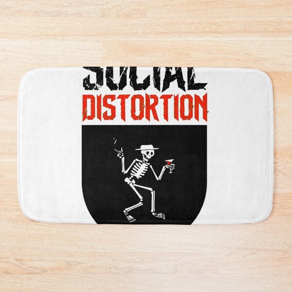 Item preview, Roctail Dancing Skeleton Emblem designed and sold by KenColwill.