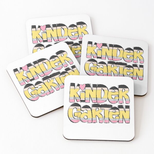 Item preview, Kindergarten Pencil First Day of School Teacher Toddler Kids T-Shirt designed and sold by gidget-gadget.