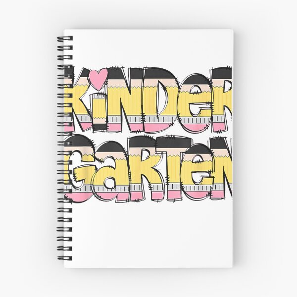 Item preview, Kindergarten Pencil First Day of School Teacher Toddler Kids T-Shirt designed and sold by gidget-gadget.