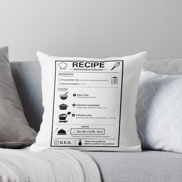 Item preview, Mathematical_Induction designed and sold by AURA-HYSTERICA.