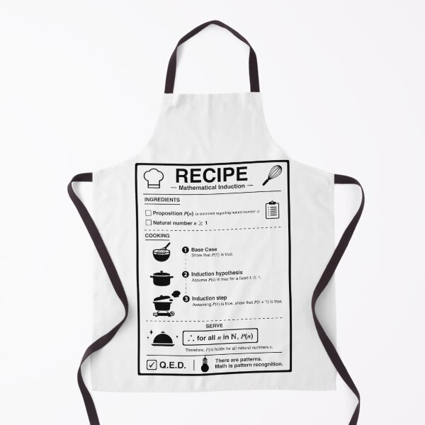 Item preview, Mathematical_Induction designed and sold by AURA-HYSTERICA.