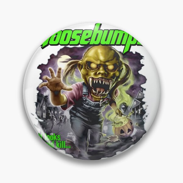Item preview, Spooky Monster Reaching Pumpkin Halloween designed and sold by KenColwill.