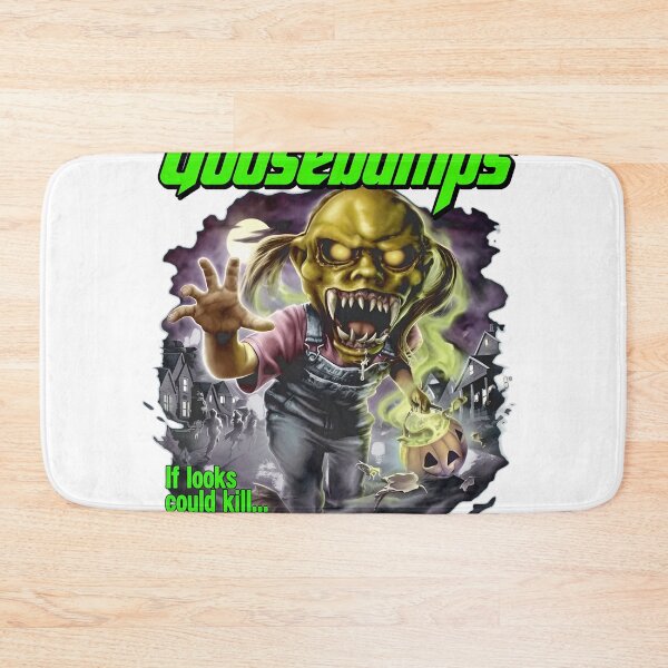 Item preview, Spooky Monster Reaching Pumpkin Halloween designed and sold by KenColwill.
