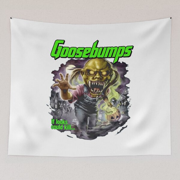 Item preview, Spooky Monster Reaching Pumpkin Halloween designed and sold by KenColwill.