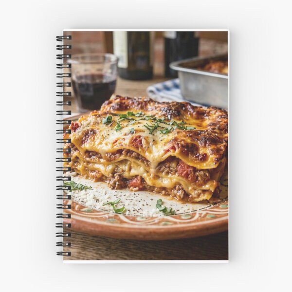 Item preview, Italian lasagne dish in 2026  designed and sold by PTN blue Diamond .