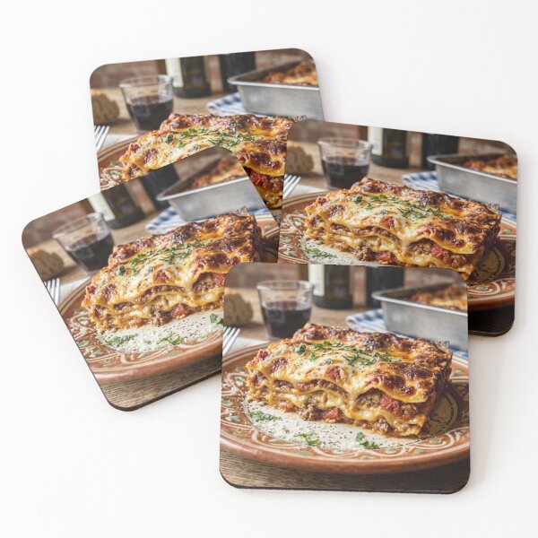 Item preview, Italian lasagne dish in 2026  designed and sold by PTN blue Diamond .