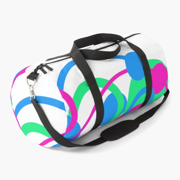 Item preview, Polysexual Pride Circles designed and sold by Dragon_Panda.