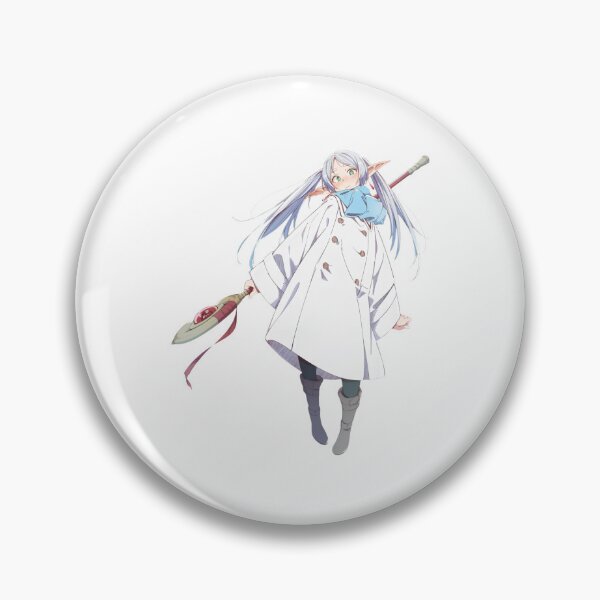 Item preview, Frieren designed and sold by PrismPulseApp.