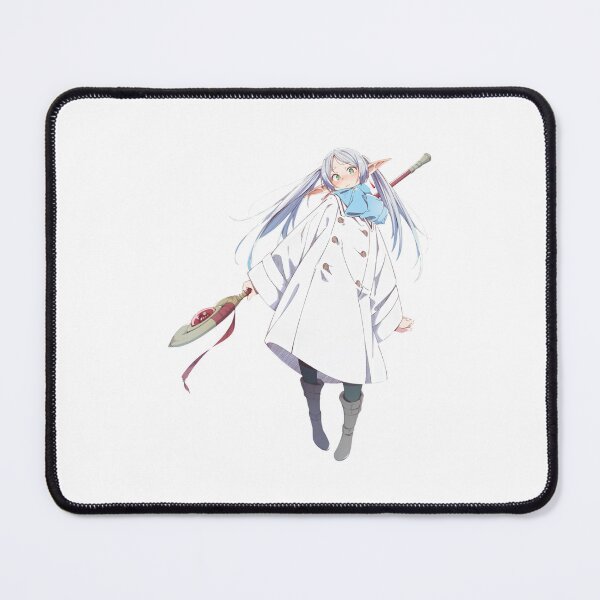 Item preview, Frieren designed and sold by PrismPulseApp.