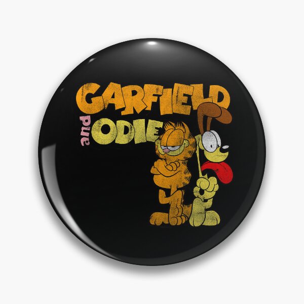 Item preview, Orange Tabby And Drooling Dog Friends designed and sold by gangadara.