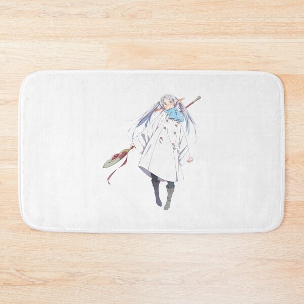 Item preview, Frieren designed and sold by PrismPulseApp.