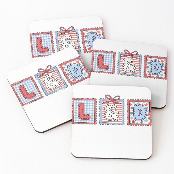 Item preview, Labor and Delivery Nurse Patriotic Nursing Stamp 4th of July T-Shirt designed and sold by Voila-creative.