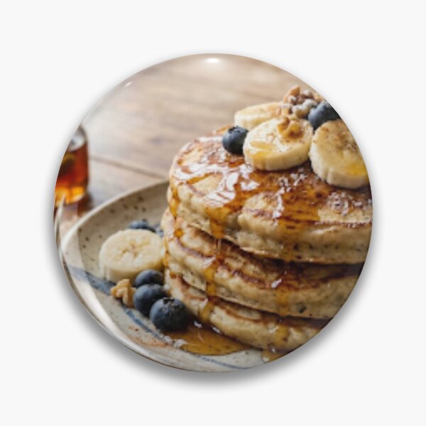 Item preview, Banana pancakes  designed and sold by PTN blue Diamond .