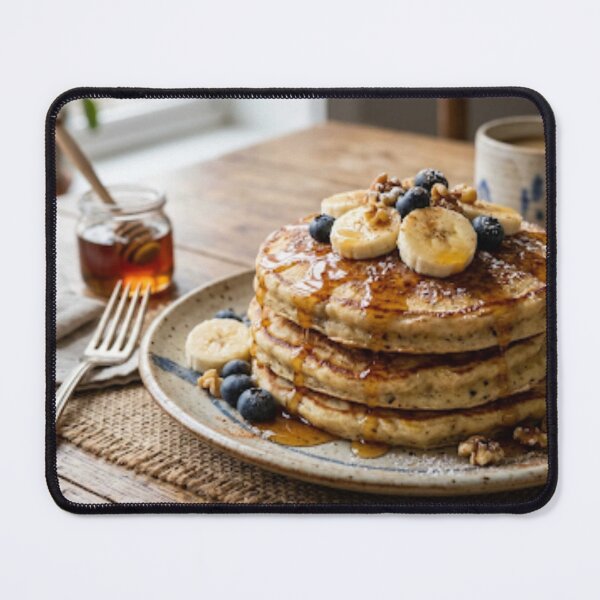Item preview, Banana pancakes designed and sold by PTN blue Diamond .