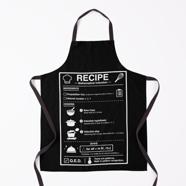 Item preview, Mathematical_Induction designed and sold by AURA-HYSTERICA.