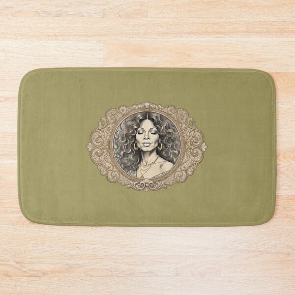 Item preview, Angelic - Elegant Art Nouveau Portrait designed and sold by mimiartes.