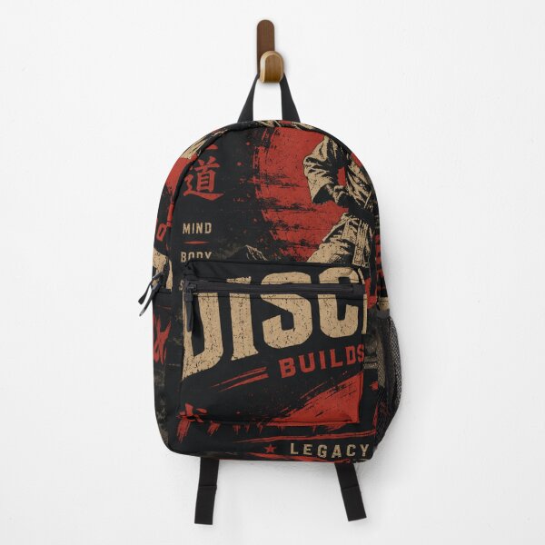 Item preview, Vintage Martial Arts Discipline Graphic designed and sold by S06PMarketing.