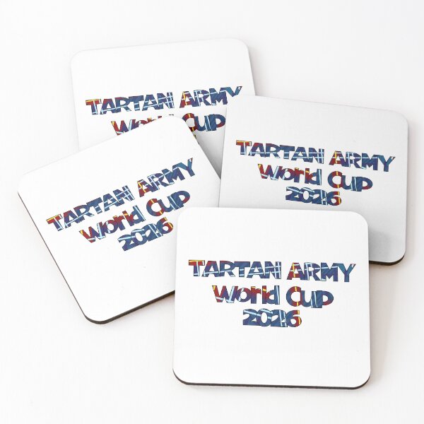 Item preview, Tartan Army designed and sold by IslaParkArt.