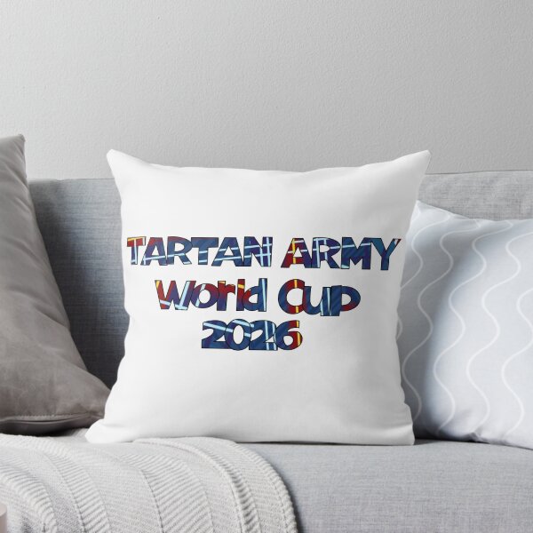 Item preview, Tartan Army designed and sold by IslaParkArt.