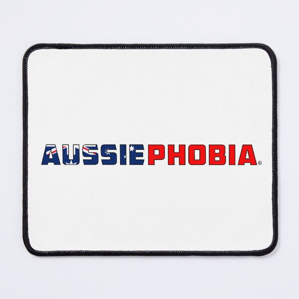 Item preview, AUSSIEPHOBIA designed and sold by Piss Take .