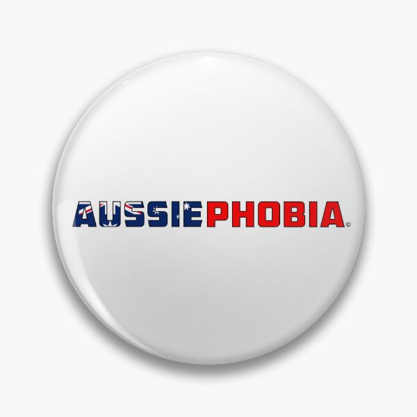 Item preview, AUSSIEPHOBIA  designed and sold by PISS TAKE .