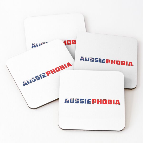 Item preview, AUSSIEPHOBIA  designed and sold by PISS TAKE .