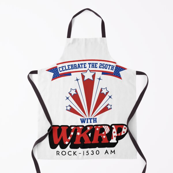 Item preview, Celebrate America's 250th Birthday with WKRP in Cincinnati designed and sold by The Retromotel.