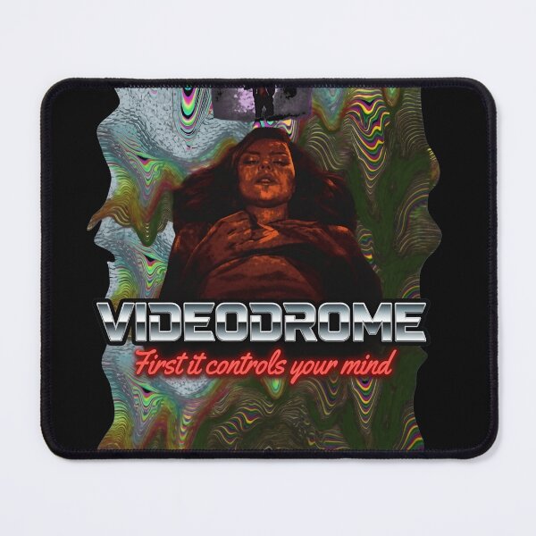 Item preview, Retro Psychotronic Media Art designed and sold by Shirdeutch.