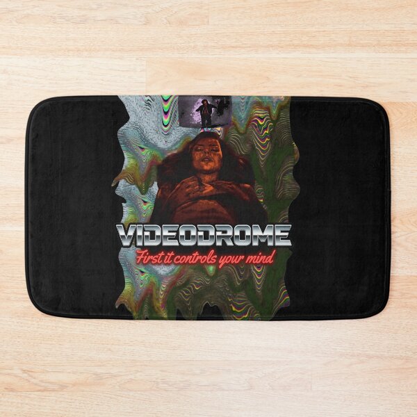 Item preview, Retro Psychotronic Media Art designed and sold by Shirdeutch.