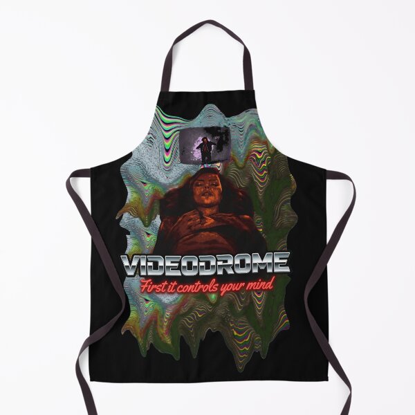 Item preview, Retro Psychotronic Media Art designed and sold by Shirdeutch.