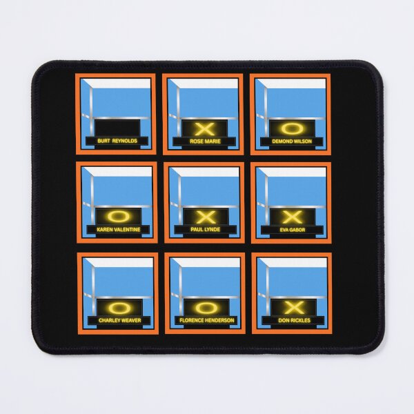 Item preview, Hollywood Squares designed and sold by The Retromotel.