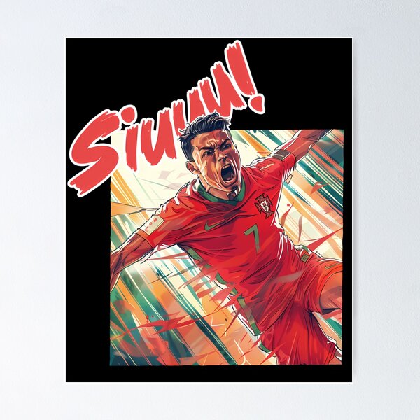 Item preview, Legendary Soccer Goal designed and sold by BlasterzDesigns.